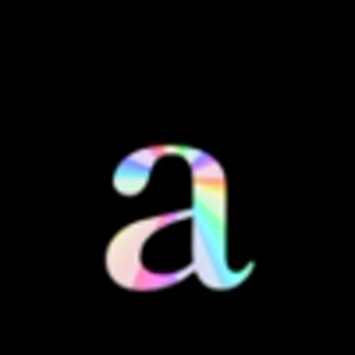 Стикер 27 Rainbow -
