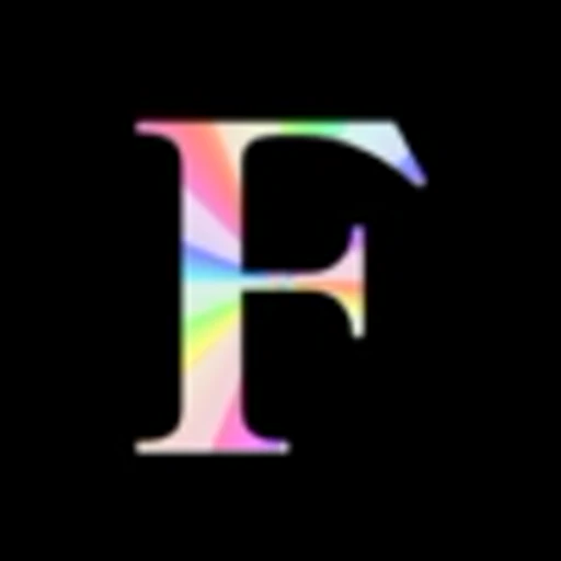 Стикер 6 Rainbow -