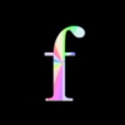 Стикер 32 Rainbow -