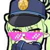 🌈 Эмодзи «Silly random» для Telegram
