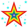 🌈 Эмодзи «Silly random» для Telegram