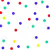 🌈 Эмодзи «Silly random» для Telegram