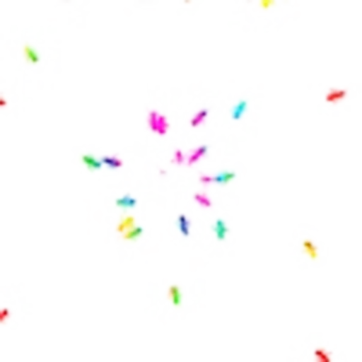 🌈 Эмодзи «Silly random» для Telegram