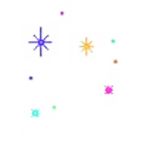 🌈 Эмодзи «Silly random» для Telegram