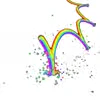 🌈 Эмодзи «Silly random» для Telegram