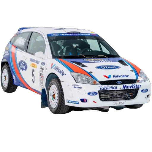 🏎️ Стикер «Rally Cars» для Telegram