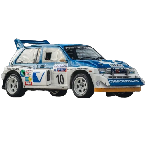 🏎 Стикер «Rally Cars» для Telegram