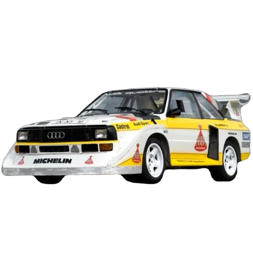 Стикерпак Rally Cars для Telegram