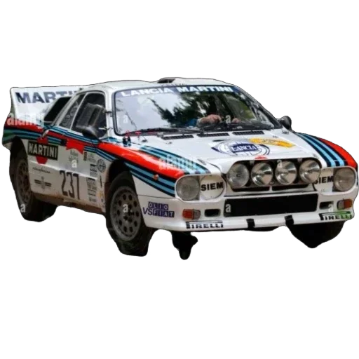 🍸 Стикер «Rally Cars» для Telegram