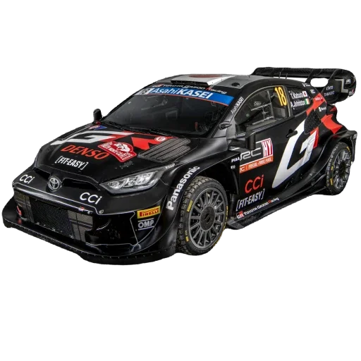 🏎️ Стикер «Rally Cars» для Telegram