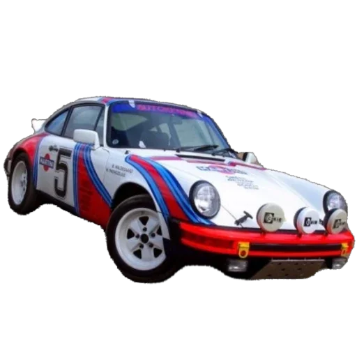 🍸 Стикер «Rally Cars» для Telegram