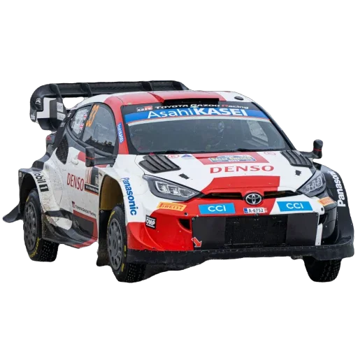 🏎 Стикер «Rally Cars» для Telegram