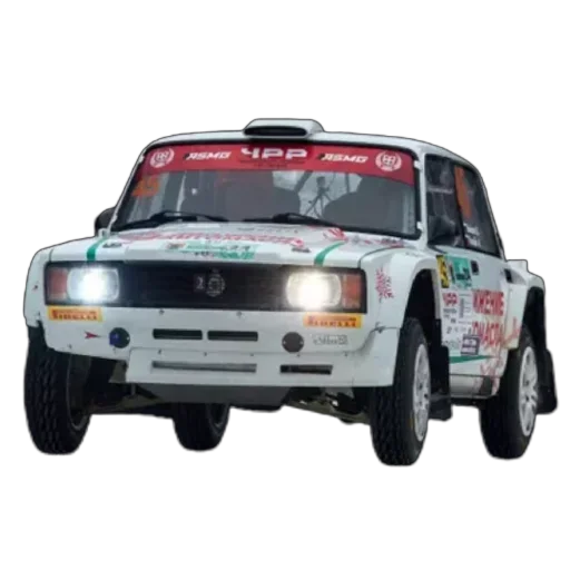 🏎 Стикер «Rally Cars» для Telegram