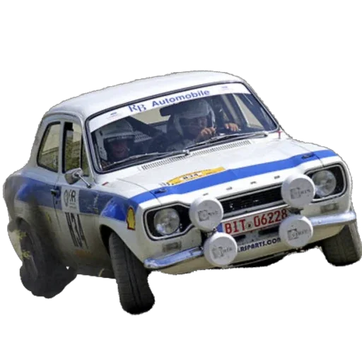 🏎 Стикер «Rally Cars» для Telegram