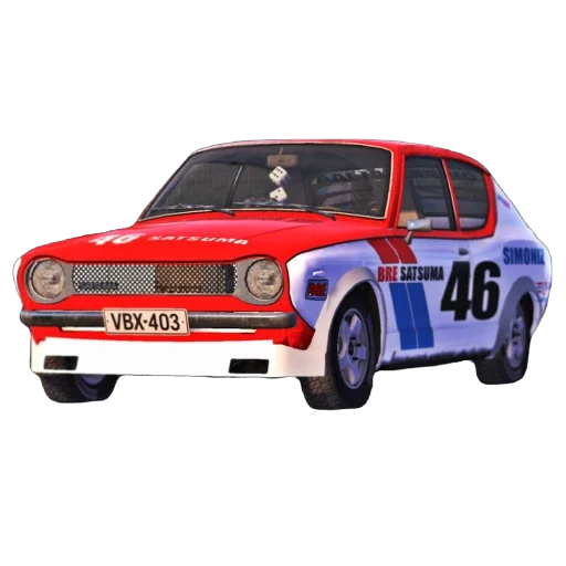🏎 Стикер «Rally Cars» для Telegram