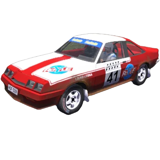 🏎 Стикер «Rally Cars» для Telegram