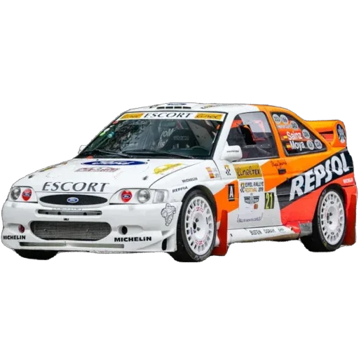 🏎️ Стикер «Rally Cars» для Telegram