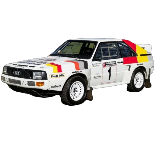 🏎 Стикер «Rally Cars» для Telegram