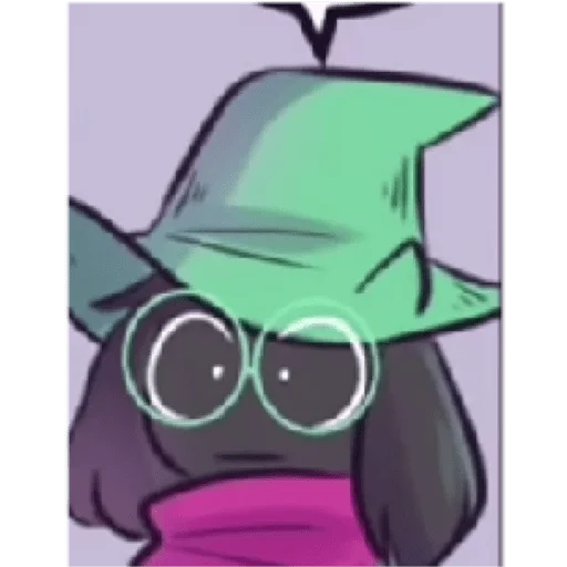 😳 Стикер «Ralsei 4» для Telegram