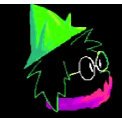 😇 Стикер «Ralsei 4» для Telegram