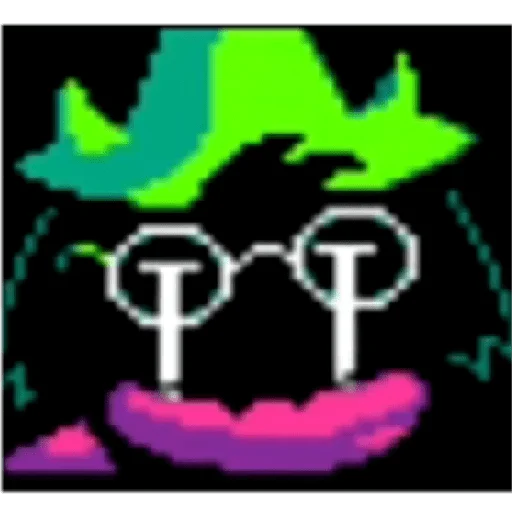 😭 Стикер «Ralsei 4» для Telegram