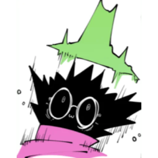 😲 Стикер «Ralsei 4» для Telegram