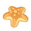 🐠 Эмодзи «Морские летние буквы» для Telegram
