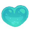 🐠 Эмодзи «Морские летние буквы» для Telegram