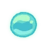 🐠 Эмодзи «Морские летние буквы» для Telegram