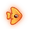 🐠 Эмодзи «Морские летние буквы» для Telegram