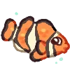 🐠 Эмодзи «Морские летние буквы» для Telegram