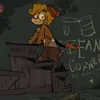 Стикер 11 Развалюхи