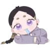 Стикер 53 Ран Хайтани