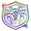 Стикер 58 👁 Random emoji