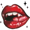 Стикер 21 👁 Random emoji