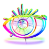 Стикер 46 👁 Random emoji