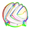 Стикер 61 👁 Random emoji