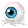 Стикер 38 👁 Random emoji