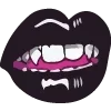 Стикер 18 👁 Random emoji