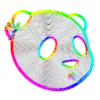 Стикер 44 👁 Random emoji