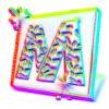 Стикер 50 👁 Random emoji