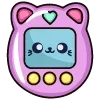 Стикер 56 Random emoji