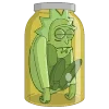 Стикер 11 Random emoji