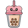 Стикер 33 Random emoji