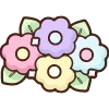 Стикер 59 Random emoji