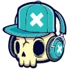Стикер 52 Random emoji