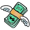Стикер 27 Random emoji