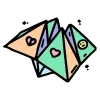 Стикер 5 Random emoji