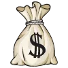 Стикер 28 Random emoji