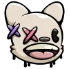 Стикер 26 Random emoji